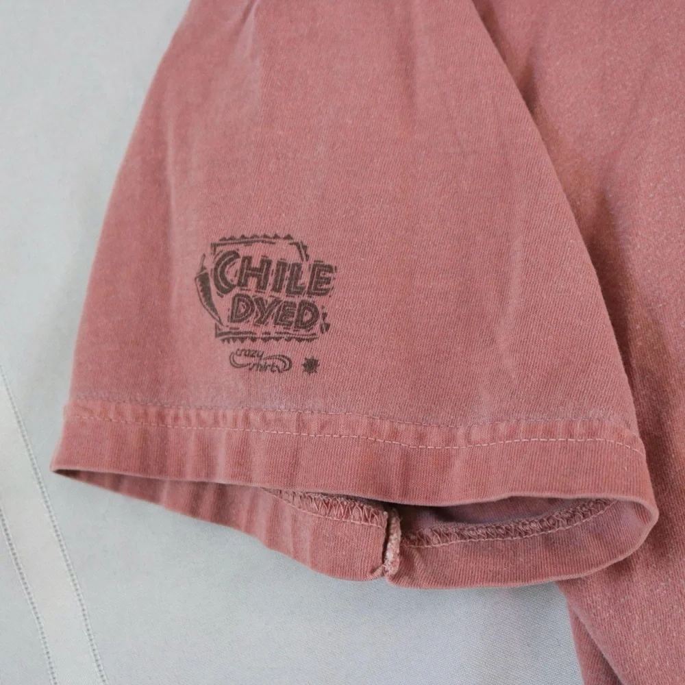 El Rojo Chili Peppers cropped shirt - Picture 7 of 8